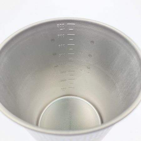  snowpeak スノーピーク NISSIN カップヌードル型 チタンクッカー 800mL SCS-070NI