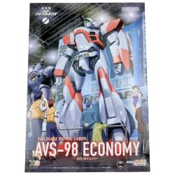 ▽▽  グッドスマイルカンパニー MODEROID 機動警察パトレイバー 1/60 AVS-98エコノミー 未開封品 Nランク