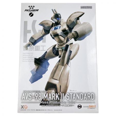   MODEROID 機動警察パトレイバー 1/60 AVS-98 MARKIIスタンダード 量産機カラー
