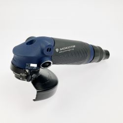 ▽▽ YOKOTA ヨコタ工業 ディスクグラインダ G400H ネイビー Sランク