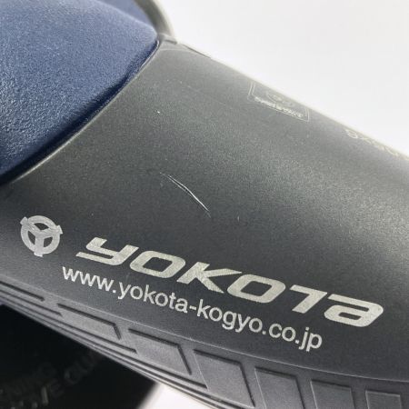  YOKOTA ヨコタ工業 ディスクグラインダ G400H ネイビー