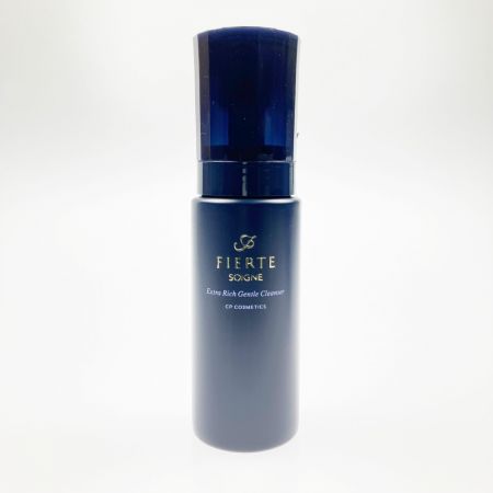  CPコスメティック ソワーニュ フィエルテ エクストラリッチ ジェントルクレンザー 薬用泡状洗顔料 180mL 未開封品