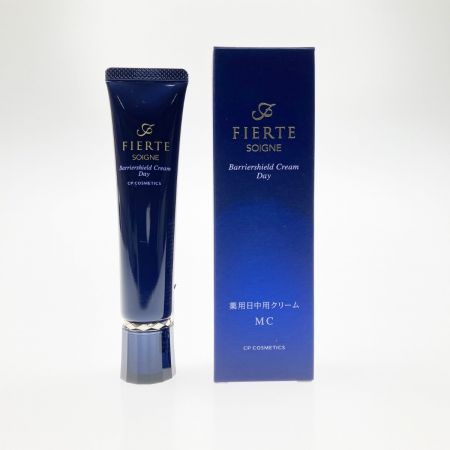  CPコスメティック ソワーニュ フィエルテ バリアシールド クリーム デイ 薬用日中用クリーム 40g 未開封品