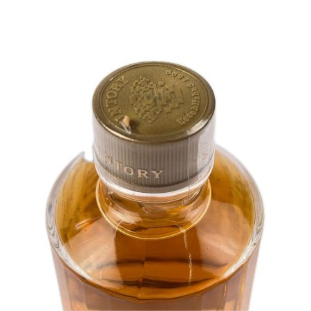 【北海道内限定発送】 SUNTORY サントリー HIBIKI ヒビキ 響 ミニボトル 金キャップ 50ml 未開栓
