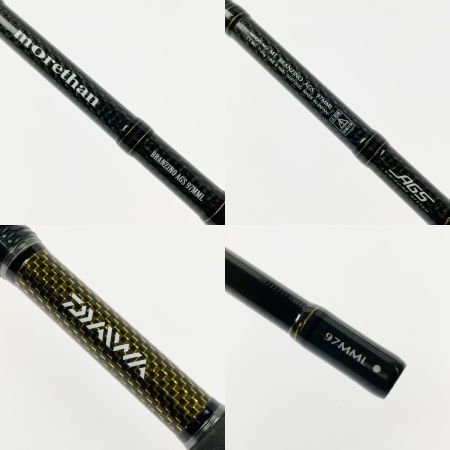  DAIWA ダイワ モアザン ブランジーノ AGS 97MML 01472035