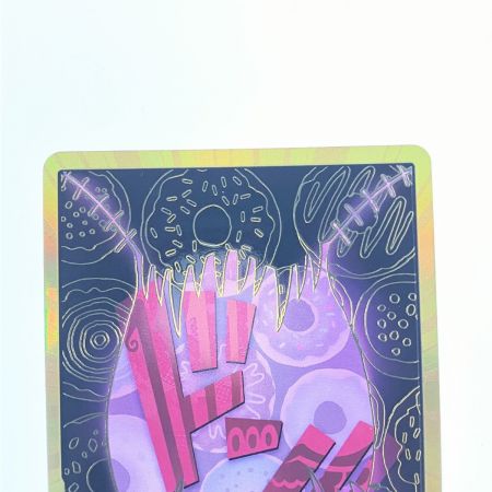   ワンピースカード 金枠 ドン!!カード(シャーロット・カタクリ)