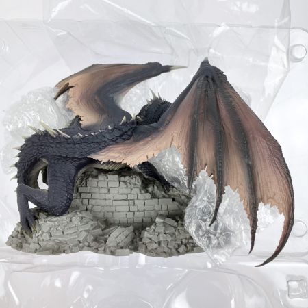   一番くじ モンスターハンター 20th Anniversary B賞 ミラボレアス