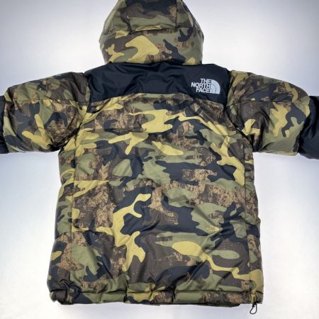  THE NORTH FACE ザノースフェイス ノベルティー バルトロライトジャケット TNFカモ TF ND92341