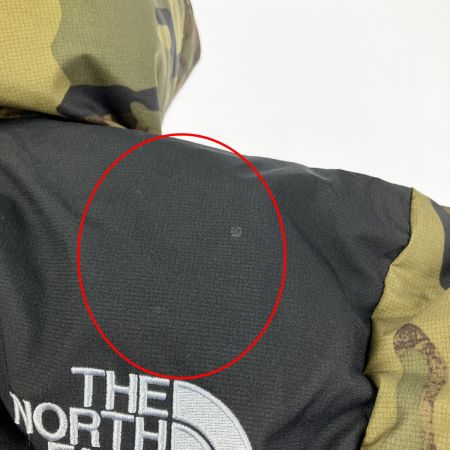  THE NORTH FACE ザノースフェイス ノベルティー バルトロライトジャケット TNFカモ TF ND92341