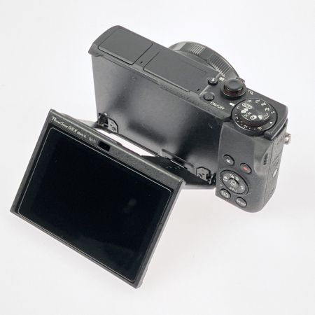 CANON キャノン PowerShot G5 X markII コンパクトデジタルカメラ