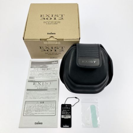  DAIWA ダイワ EXIST イグジスト ハイパーカスタム 3012 00055812