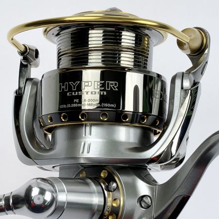  DAIWA ダイワ EXIST イグジスト ハイパーカスタム 3012 00055812