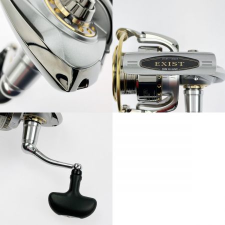  DAIWA ダイワ EXIST イグジスト ハイパーカスタム 3012 00055812