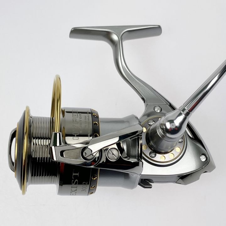 未使用 ダイワ 09 イグジスト ハイパーカスタム 3012 ハイパーデジギア DAIWA ダイワ EXIST イグジスト ハイパーカスタム 3012 00055812