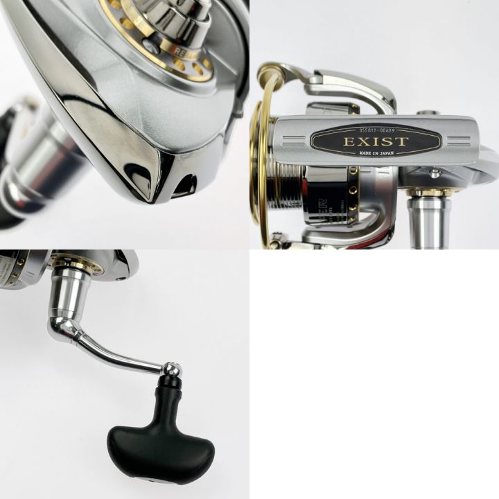 ダイワ イグジストハイパーカスタム 3012 未使用 ダイワ 09 イグジスト