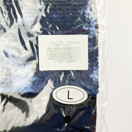   米津玄師 2018 LIVE Flamingo 二面性 Tシャツ L サイズ 未開封品