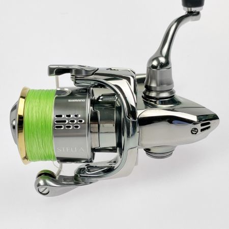  SHIMANO シマノ 18 ステラ C2000SHG 03799