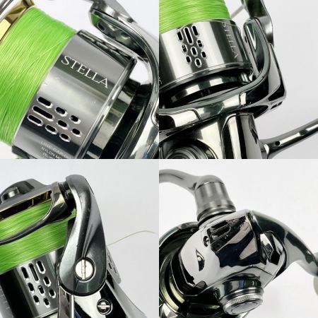  SHIMANO シマノ 18 ステラ C2000SHG 03799