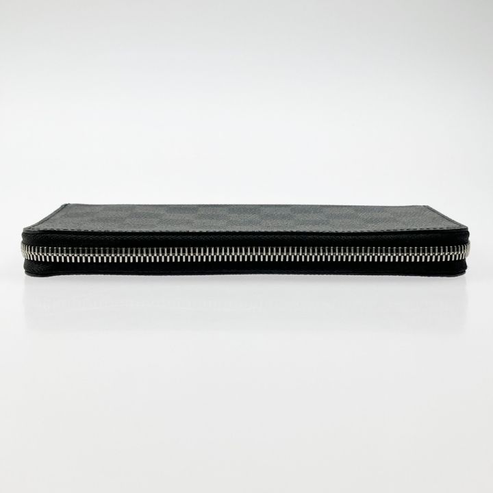 LOUIS VUITTON ルイヴィトン ダミエ・グラフィット ジッピーウォレット