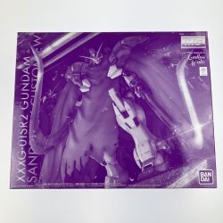 ▽▽  MG 1/100 ガンダムサンドロック改 EW 未組立品 Sランク