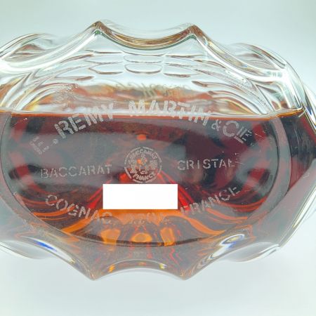  REMY MARTIN レミーマルタン CENTAURE CRISTAL レミーマルタン セントークリスタル ブランデー コニャック 700ml 未開栓