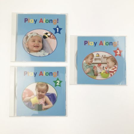   ワールドファミリー ディズニー英語システム PLAY ALONG DVD CD 歌詞本