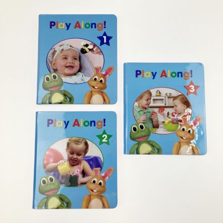   ワールドファミリー ディズニー英語システム PLAY ALONG DVD CD 歌詞本