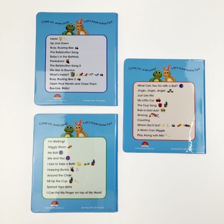   ワールドファミリー ディズニー英語システム PLAY ALONG DVD CD 歌詞本