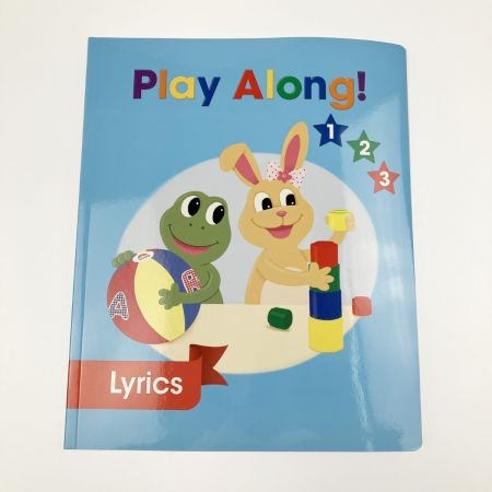   ワールドファミリー ディズニー英語システム PLAY ALONG DVD CD 歌詞本
