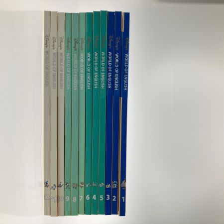   ワールドファミリー ディズニー英語システム ストレートプレイ DWE 一式