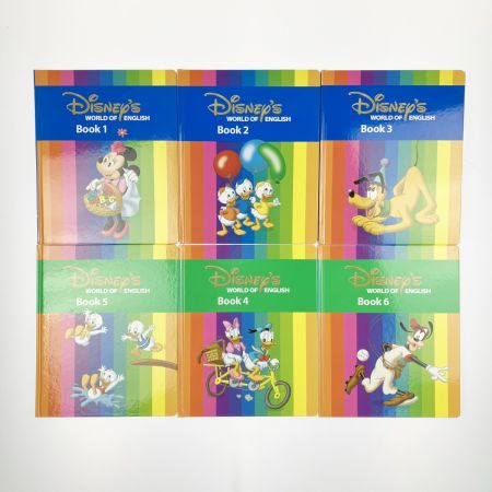   ワールドファミリー ディズニー英語システム ストレートプレイ DWE 一式