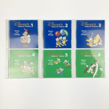   ワールドファミリー ディズニー英語システム ストレートプレイ DWE 一式