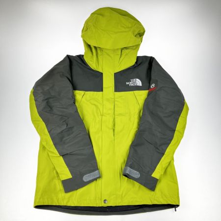  THE NORTH FACE ザノースフェイス マウンテンジャケット ゴアテックスXCR L NP15600 グニッソングリーン 開封未使用品