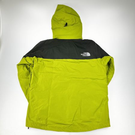  THE NORTH FACE ザノースフェイス マウンテンジャケット ゴアテックスXCR L NP15600 グニッソングリーン 開封未使用品