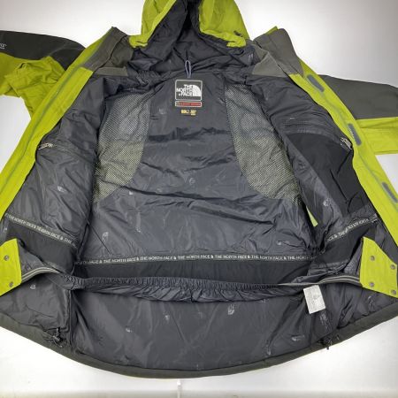  THE NORTH FACE ザノースフェイス マウンテンジャケット ゴアテックスXCR L NP15600 グニッソングリーン 開封未使用品