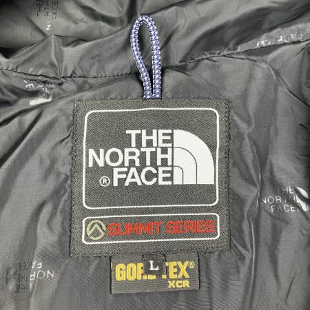  THE NORTH FACE ザノースフェイス マウンテンジャケット ゴアテックスXCR L NP15600 グニッソングリーン 開封未使用品
