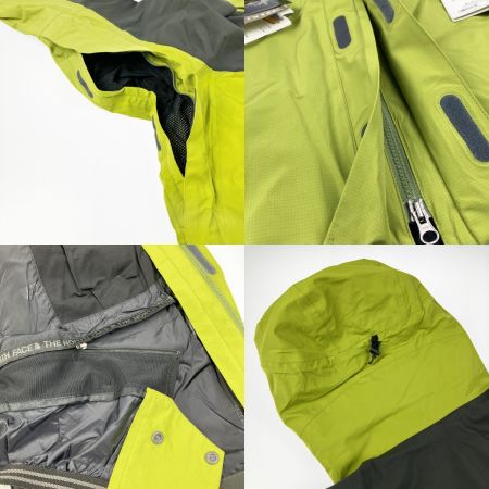  THE NORTH FACE ザノースフェイス マウンテンジャケット ゴアテックスXCR L NP15600 グニッソングリーン 開封未使用品