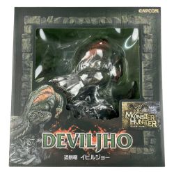 ▽▽ カプコン フィギュアビルダー クリエイターズモデル 恐暴竜 イビルジョー 未開封品 Nランク