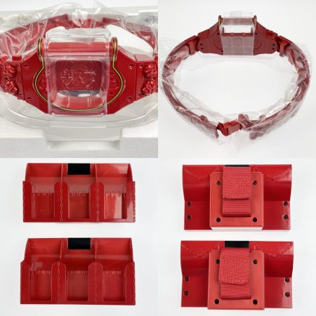   仮面ライダーキバ CSM キバットベルト