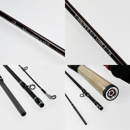  Fishman フィッシュマン ビームス ブランシエラ 4.8UL