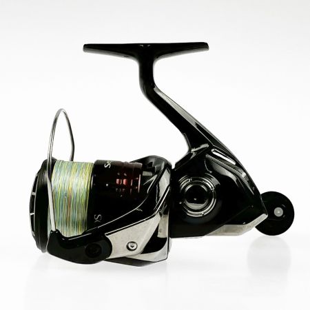 SHIMANO シマノ スピニングリール 22セフィア BB C3000SDH ダブルハンドル 045577