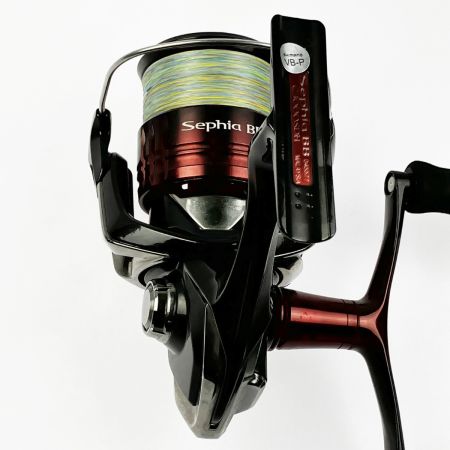  SHIMANO シマノ スピニングリール 22セフィア BB C3000SDH ダブルハンドル 045577