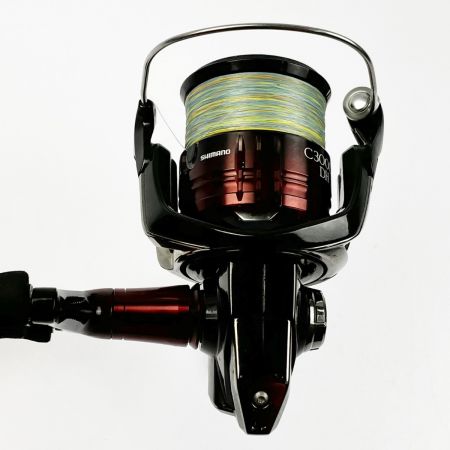  SHIMANO シマノ スピニングリール 22セフィア BB C3000SDH ダブルハンドル 045577