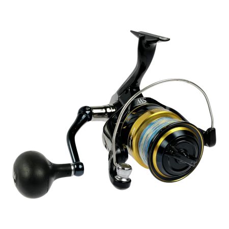  SHIMANO シマノ スピニングリール 21スフェロス SW8000PG 043641