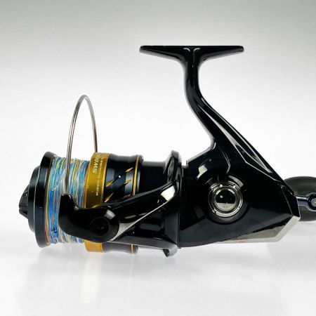  SHIMANO シマノ スピニングリール 21スフェロス SW8000PG 043641