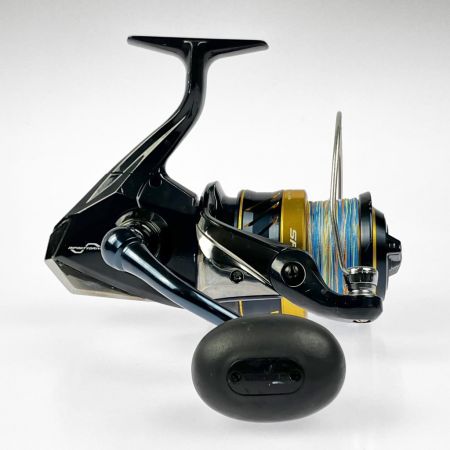  SHIMANO シマノ スピニングリール 21スフェロス SW8000PG 043641