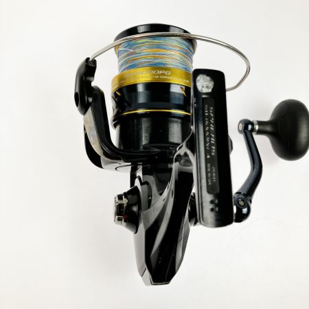 SHIMANO シマノ スピニングリール 21スフェロス SW8000PG 043641