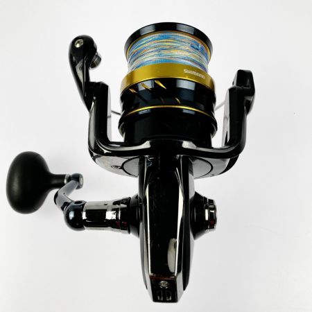  SHIMANO シマノ スピニングリール 21スフェロス SW8000PG 043641