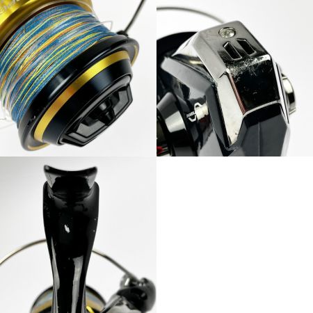  SHIMANO シマノ スピニングリール 21スフェロス SW8000PG 043641