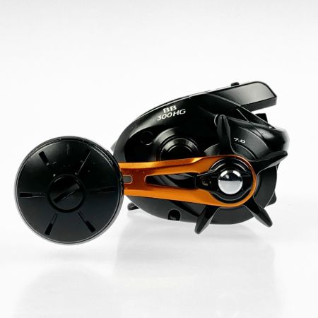  SHIMANO シマノ カウンター付リール 21バルケッタBB 300HG 044105